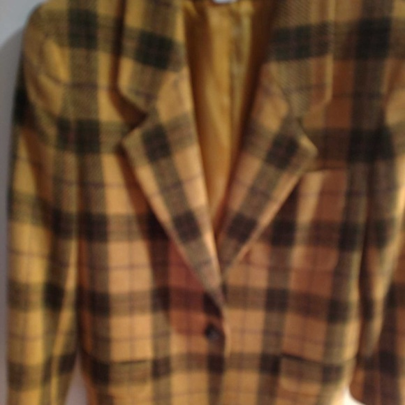 Jones New York Jackets & Blazers - Jones New York Wool Blazer